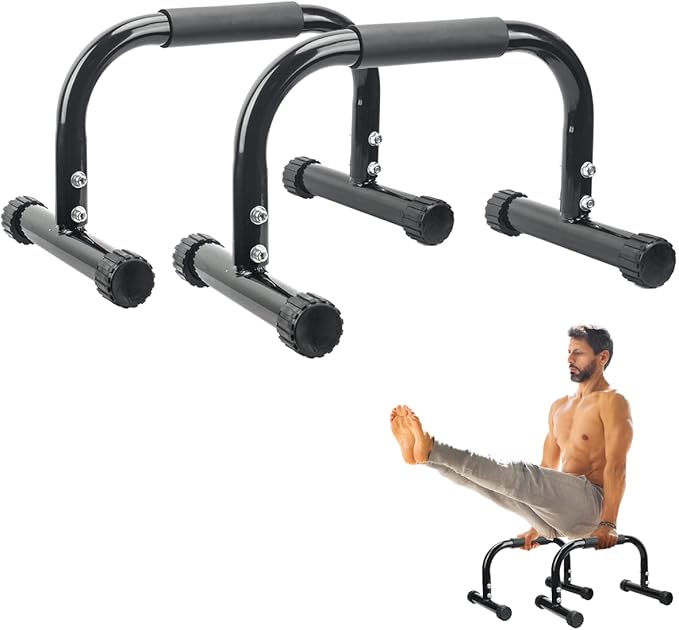 AmazeFan Parallettes Bars